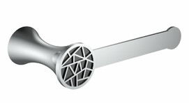 Бумагодержатель CeramaLux Virginia 94307A