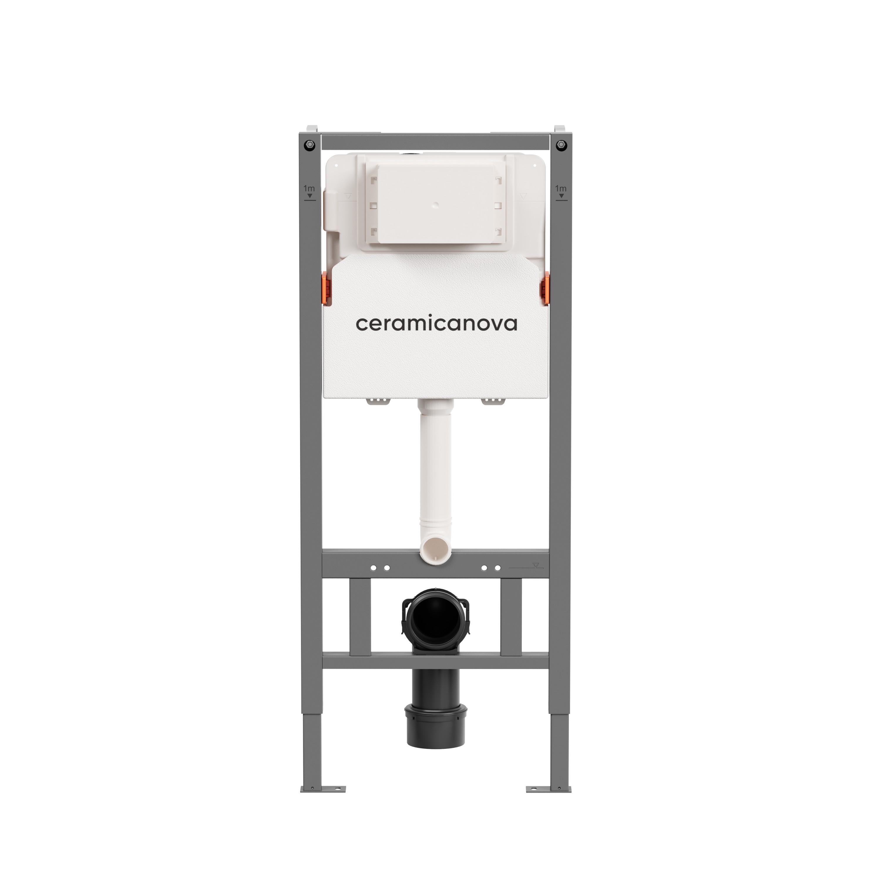 Инсталляция для унитаза Ceramica Nova Balance CN121001 14990₽