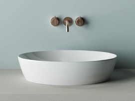 Раковина накладная Ceramicanova Element CN5018