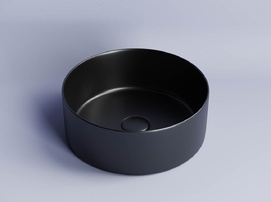 Раковина накладная Ceramicanova Элемент CN6032MB