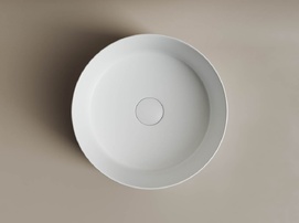 Раковина накладная Ceramicanova Элемент CN6032MW