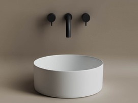 Раковина накладная Ceramicanova Элемент CN6032MW