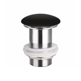 Донный клапан Ceramica Nova CN2000MB черный матовый