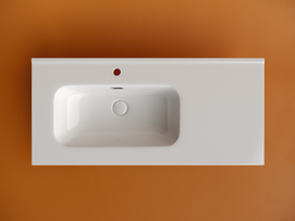 Раковина накладная Ceramicanova Элемент CN7003L