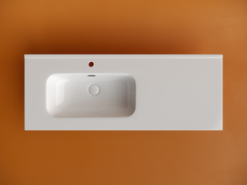 Раковина накладная Ceramicanova Элемент CN7006L