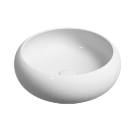 Накладная раковина Ceramica Nova Element 36 см CN6050 белая