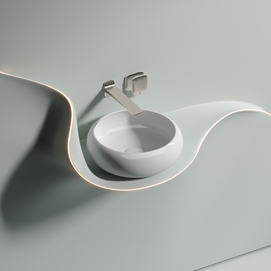 Раковина накладная Ceramicanova Element CN6050