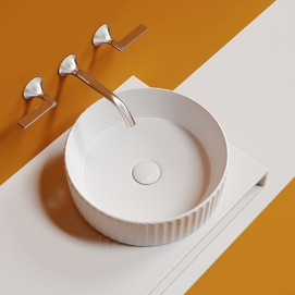 Раковина накладная Ceramicanova Element CN6057