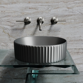 Раковина чаша накладная Ceramicanova Элемент CN6057MDH