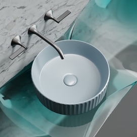 Раковина накладная Ceramicanova Элемент CN6057MHL