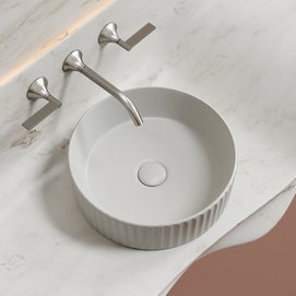 Раковина накладная Ceramicanova Элемент CN6057MSG