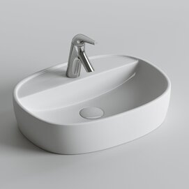 Раковина накладная Ceramicanova Element CN6036