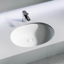 Раковина встраиваемая снизу Ceramicanova Элемент CN6076