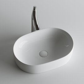 Раковина накладная Ceramicanova Element CN6047