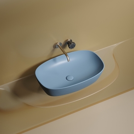 Раковина накладная Ceramicanova Element CN6049ML