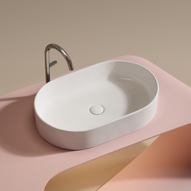 Раковина накладная Ceramicanova Element CN6048