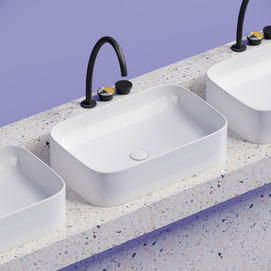 Раковина накладная Ceramicanova Element CN6053