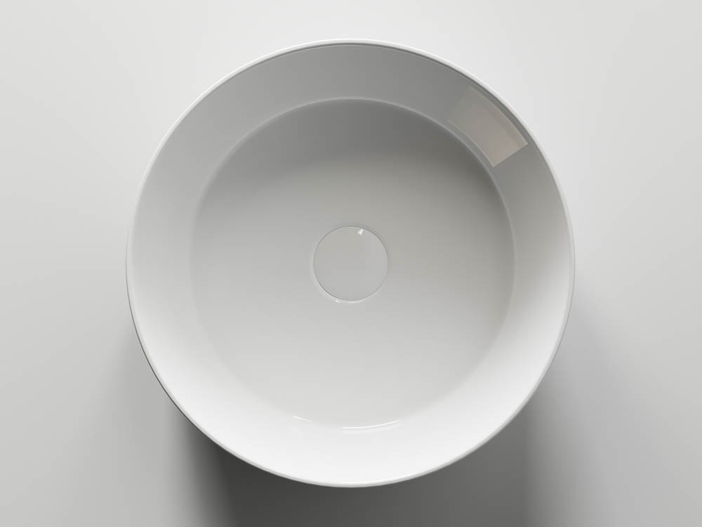 Раковина Ceramica Nova Element CN5001, цвет белый - фото 2