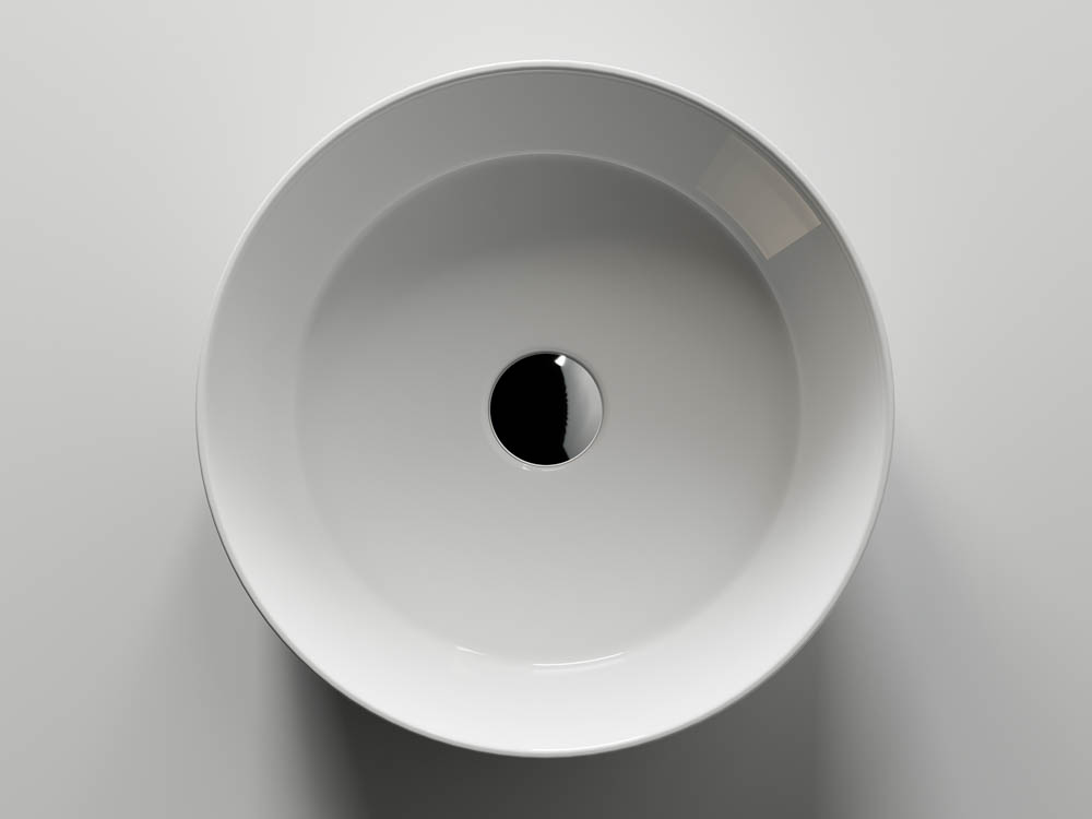 Раковина Ceramica Nova Element CN5001, цвет белый - фото 9