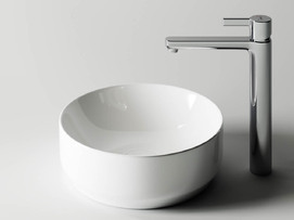 Раковина накладная Ceramicanova Element CN6005