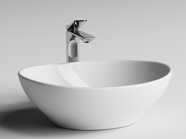 Раковина накладная Ceramicanova Element CN6016