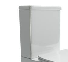 Бачок для унитаза Ceramicanova Highlight Rimless CN1802-T