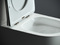 Фото Унитаз напольный Ceramicanova Мия (Mia) CN1801 с сиденьем микролифт, белый 4