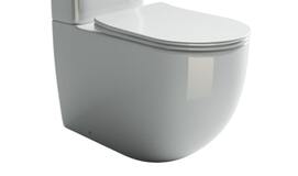 Чаша унитаза Ceramicanova Мия CN1801-B
