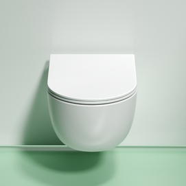 Унитаз подвесной Ceramicanova Модена CN6063MW