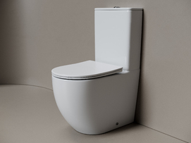 Унитаз-компакт Ceramicanova Мия CN1801T