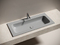 Фото Раковина накладная Ceramicanova Грация (Grace) 101 см CN7013MH антрацит матовый 4