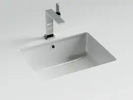 Раковина встраиваемая снизу Ceramicanova  CN7033
