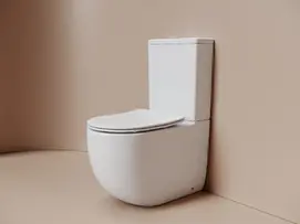 Унитаз-компакт Ceramicanova Метрополь CN4001TMW