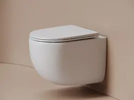 Унитаз подвесной Ceramicanova Пик CN4007MW