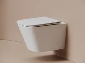 Унитаз подвесной Ceramicanova Союз CN4009TMW