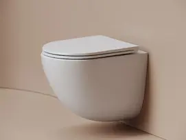 Унитаз подвесной Ceramicanova Тренд CN4008TMW