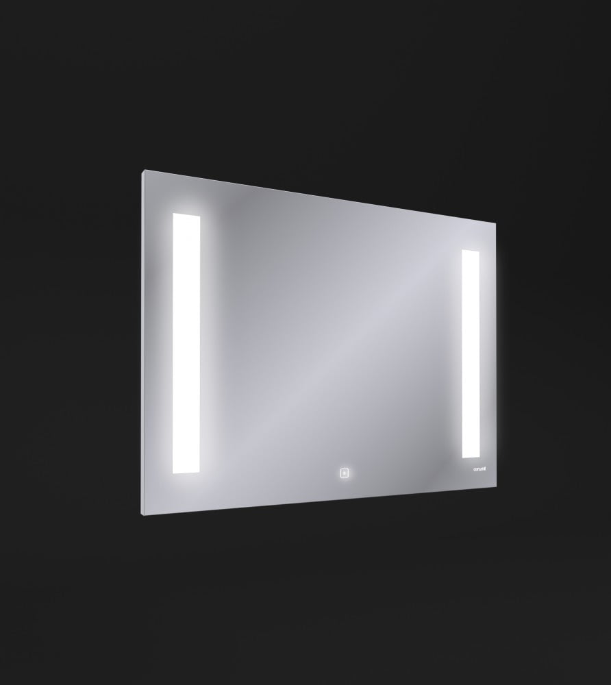 Зеркало Cersanit Base KN-LU-LED020*80-b-Os LU-LED020*80-b-Os Base KN-LU-LED020*80-b-Os - фото 2