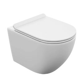 Подвесной унитаз Cersanit Brasko 68915