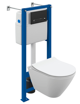 Унитаз с инсталляцией Cersanit City 68305