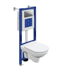 Унитаз с инсталляцией Cersanit Brasko 69331