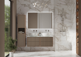 Мебель для ванной комнаты Cersanit Lara 69279