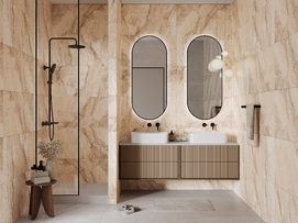 Мебель для ванной комнаты Cersanit Lara 69278