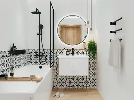 Мебель для ванной комнаты Cersanit Como 69336