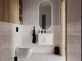 Мебель для ванной комнаты Cersanit Como 69337