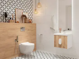 Мебель для ванной комнаты Cersanit Como 69341