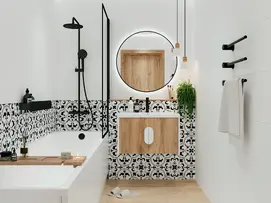 Мебель для ванной комнаты Cersanit Como 69342