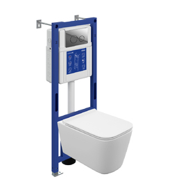 Унитаз с инсталляцией Cersanit Brasko 69475