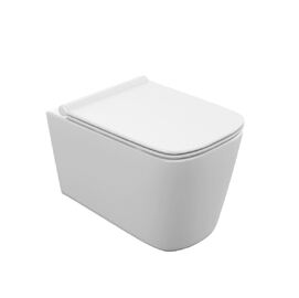 Подвесной унитаз Cersanit Crea 68916