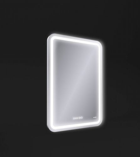 Зеркало с функцией звонка Cersanit Design Pro KN-LU-LED051*55-p-Os LU-LED051*55-p-Os Design Pro KN-LU-LED051*55-p-Os - фото 2