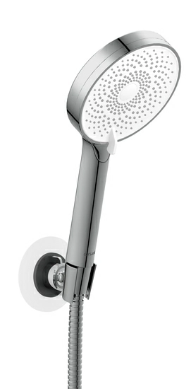 Душевой гарнитур Cersanit Ferro 64086 хром 2390₽